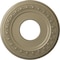 Ekena Millwork Jackson Ceiling Medallion (Fits Canopies up to 7 3/8"), 12 1/4"OD x 4"ID x 1 1/8"P, Gobi Desert CM12JAGDF - alternate 1